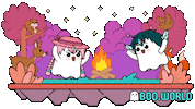 Create Cartoon Character Sticker by Boo