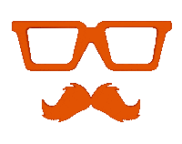 Diy Beard Sticker by Mr. Beam Lasers