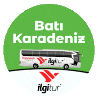 Tur Sticker by İlgi Turizm