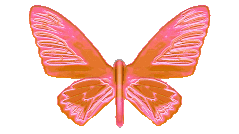 Rainbow Color Sticker