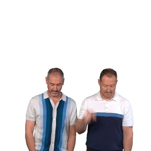 Look Point Sticker by LEGO Masters Australia