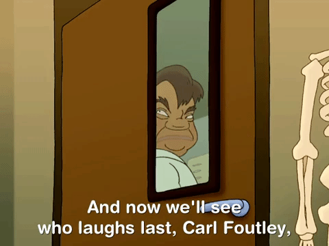 as told by ginger nicksplat GIF