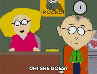 GIF by South Park 