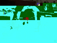 art glitch GIF by Liaizon Wakest