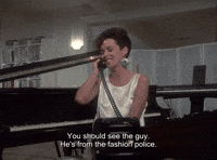 Miami Vice Fashion GIF by Goldmaster