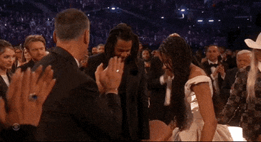 Grammy Awards GIF by Recording Academy / GRAMMYs