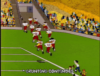 season 4 running GIF