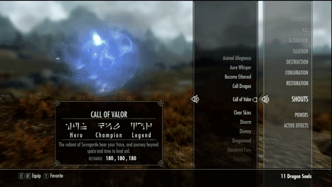 call of valor GIF