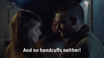 No Handcuffs 