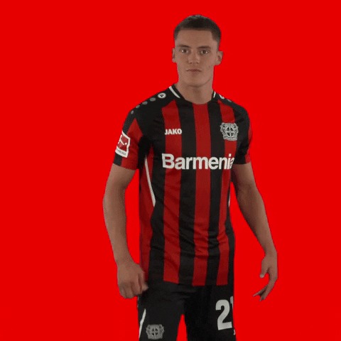 Awesome Goal GIF by Bayer 04 Leverkusen