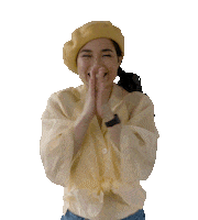 Clap Smile Sticker by SVT