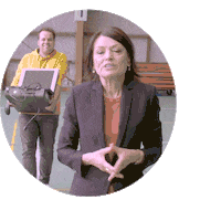 linda de win ketnet Sticker by vrt