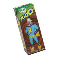 kakaolu Sticker by Pınar Kido