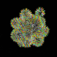 3d rainbow GIF by BadBenjamin