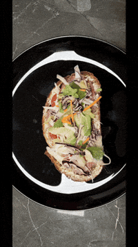 kovaszklub eat bread sandwich enni GIF