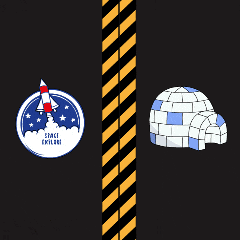 Hiring Space X GIF by Pudgy Penguins