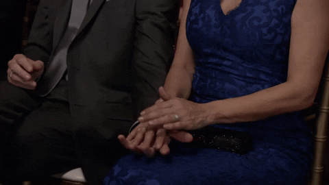 good witch couple GIF by Hallmark Channel