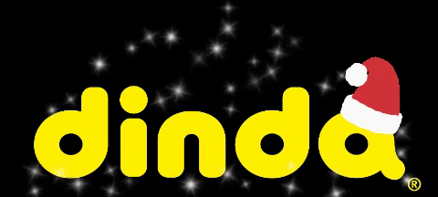 DindaFoods giphygifmaker giphyattribution dindafoods dindaxmas GIF