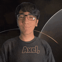 Axel GIF
