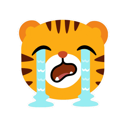 Smashlings omg crying upset please Sticker