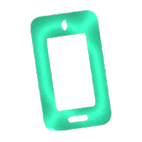 3D Icon Sticker by sendmeback