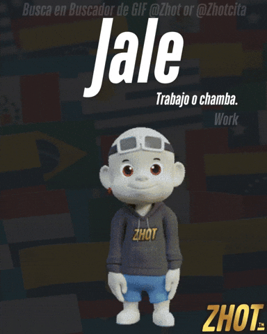 J Jal GIF by Zhot Shop