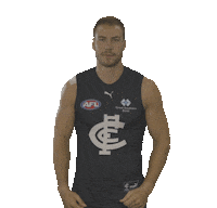 Carlton Fc Yes Sticker by Carlton Football Club