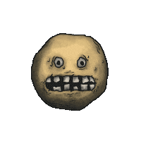 Awkward Emoji Sticker