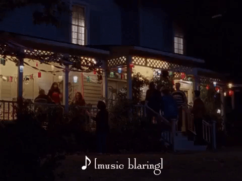 season 1 netflix GIF by Gilmore Girls 