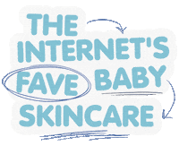 Baby Skincare Sticker by TubbyTodd