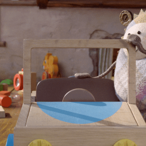 tweedyandfluff love cute friends car GIF