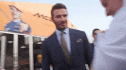 David Beckham Tattoo GIF by McLaren