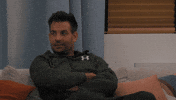 Shock Michel GIF by Big Brother 2021