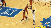 ku rockchalk GIF by Kansas Athletics