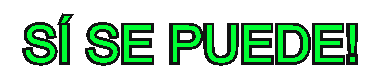 Si Se Puede Sticker by wildKitty