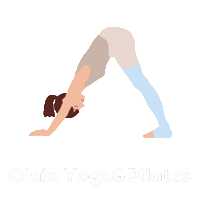 Yoga Sticker by Olala Yoga&Pilates
