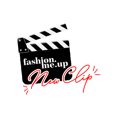 Fashionmeup-Newclip Sticker by fashion me up