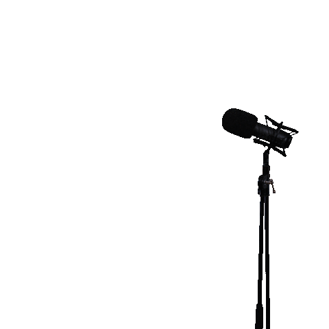 Microphone Sticker by Baseplus DIGITAL MEDIA GmbH