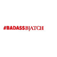 BIATCHtequila party woman cheers club Sticker