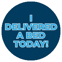 SHPbeds bed charity volunteer volunteering Sticker