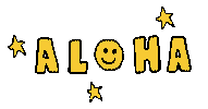 Aloha Gogirls Sticker by ROXY