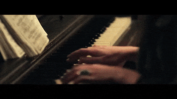 playing piano GIF by Good Old War