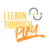 ReinventedSchools summer play training aprender Sticker