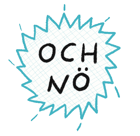 Illustration No Sticker by kreisrund-redaktion.de
