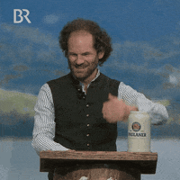 Singspiel Marschieren GIF by Bayerischer Rundfunk