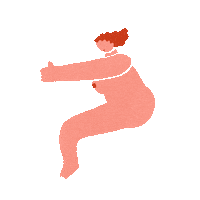 Art Girl Sticker by micolate