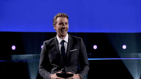 dax shepard gameshow GIF by FOX TV