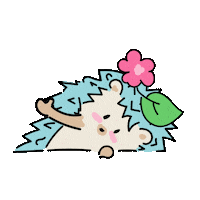 Cima Sticker by Estúdio Amei