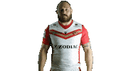 Happy Rugby League Sticker by Dragons Catalans