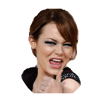 emma ok STICKER by imoji